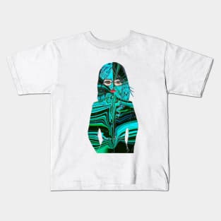 Acid girl Kids T-Shirt